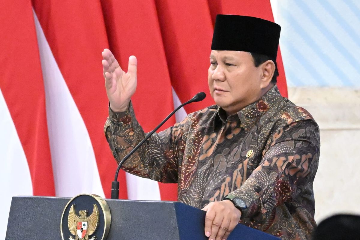 Prabowo Ingin Biaya Haji Terus Turun, Waktu Tunggu Diupayakan Kurang dari 26 Tahun
