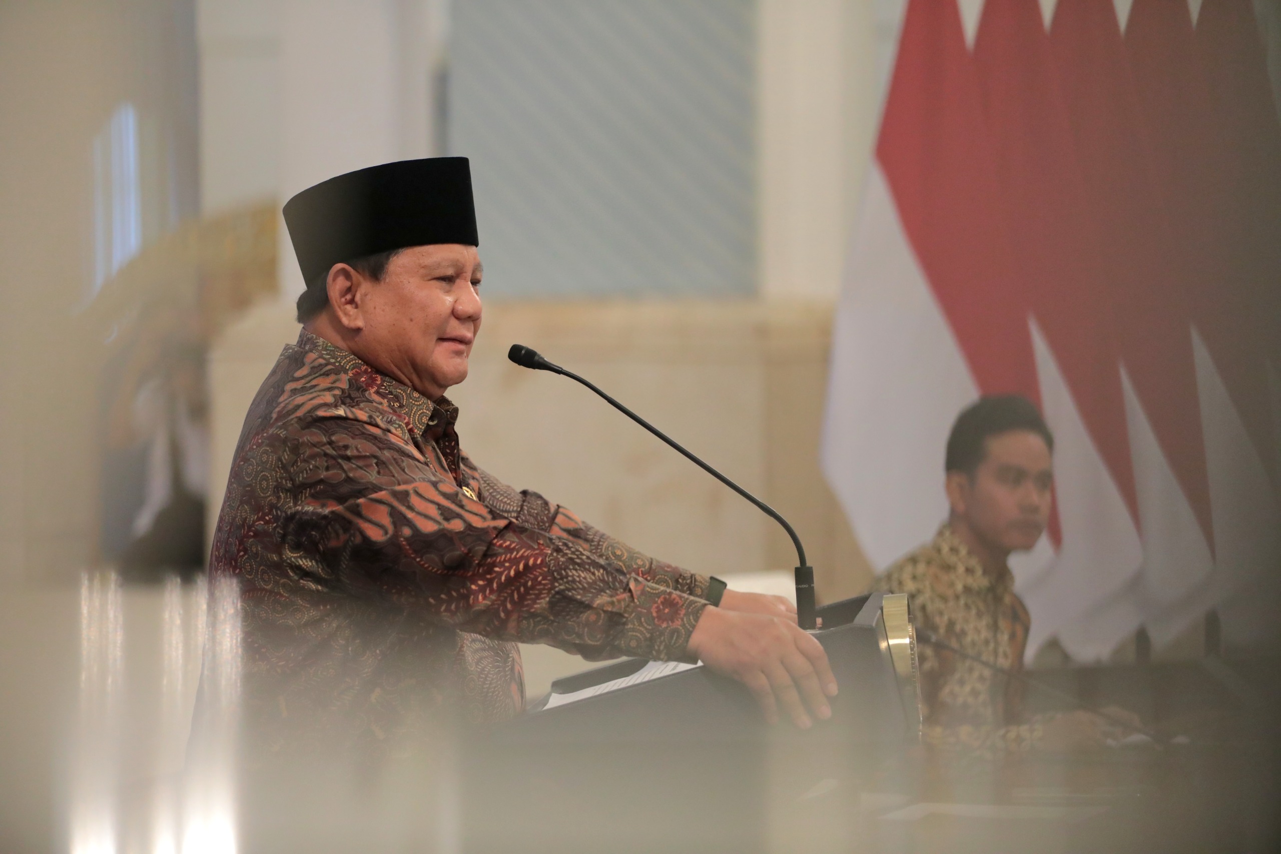 Rp 13 T Berhasil Diselamatkan dari Koruptor, Prabowo: Sebagian Kita Taruh di Beasiswa LPDP untuk Masa Depan