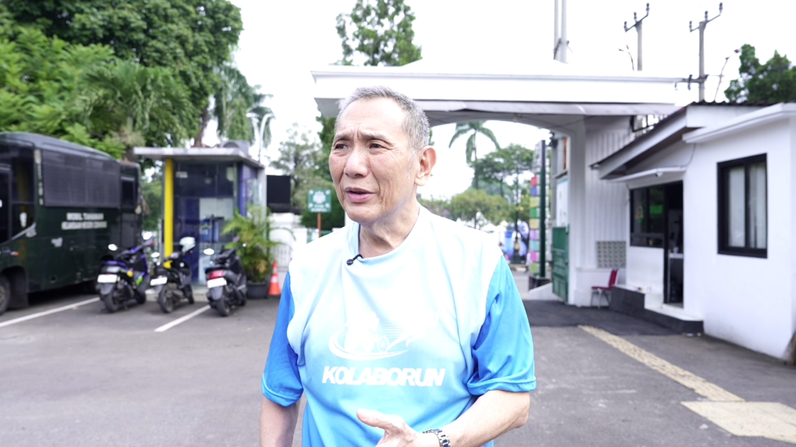 Babah Alun: Anak-anak Butuh Gizi, Jangan Asal Klaim Haram