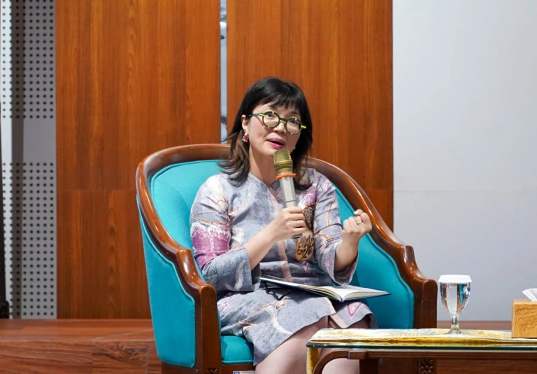 Wamendiktisaintek Dorong Kontribusi Nyata Alumni Indonesia Lulusan AS