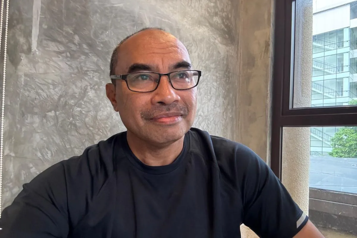 Haris Rusly Moti ajak masyarakat jaga persatuan hadapi geopolitik