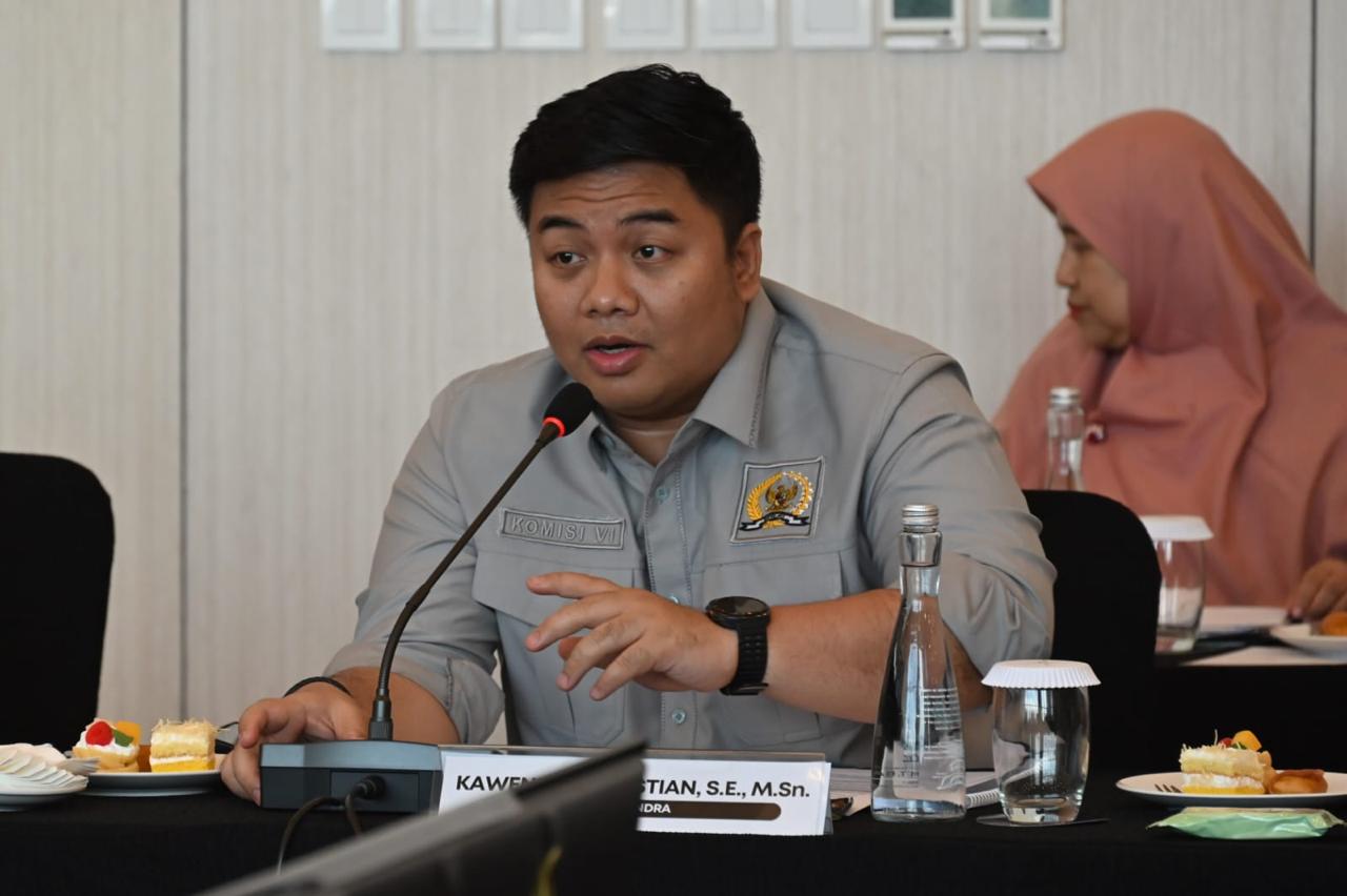 OTT Global dan Dracin Raup Keuntungan Triliunan, Kawendra Minta Indonesia Tak Hanya Jadi Pasar!